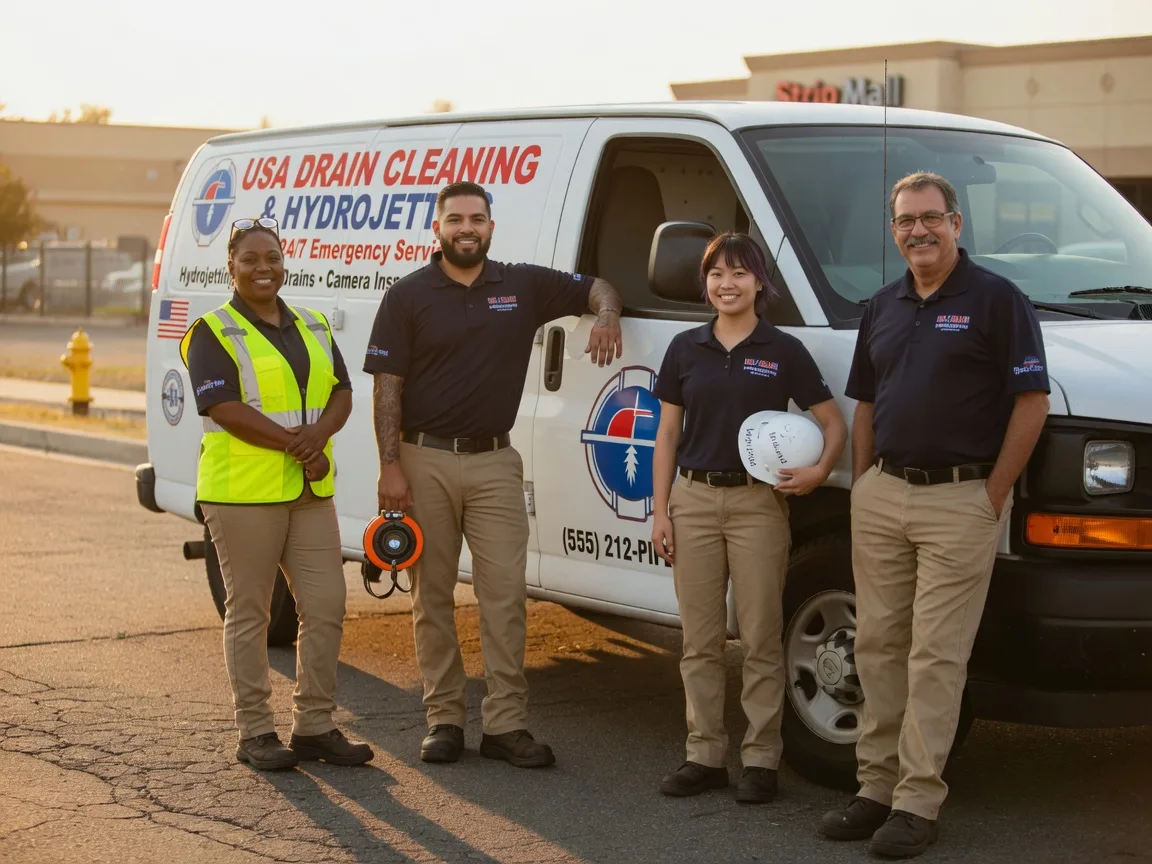Drain Cleaning company in Springport, MI