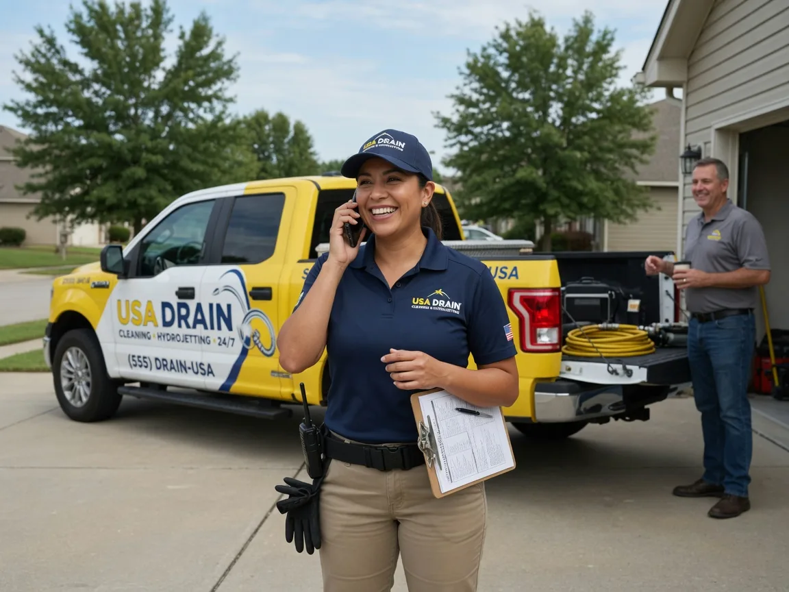 Drain Cleaning Springport, MI FAQs